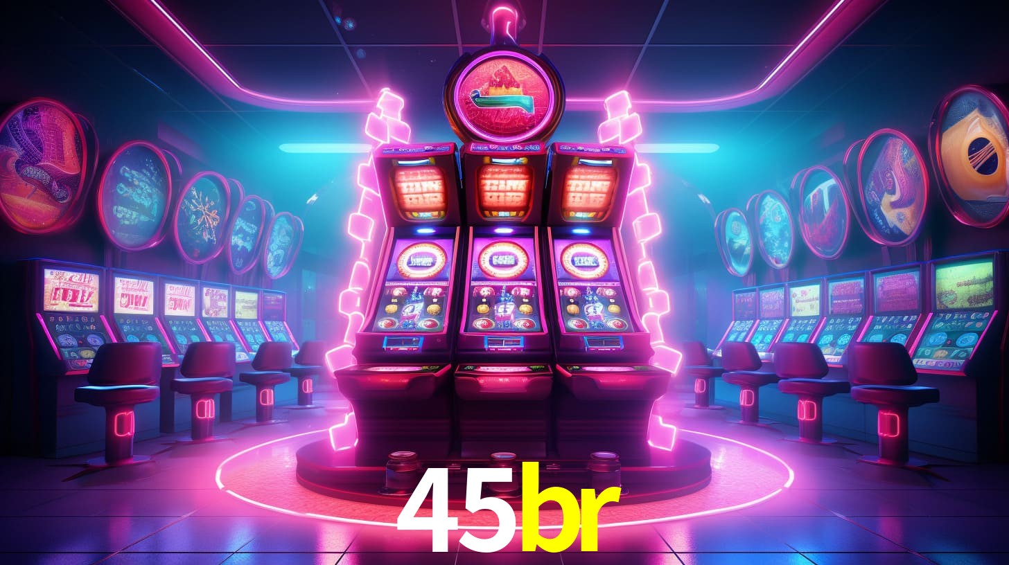45br - Top Cassino Brasileiro - 45br.com