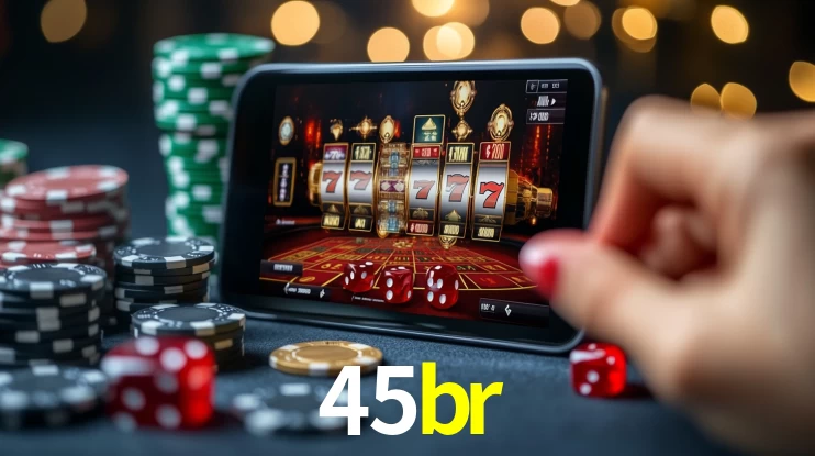 Welcome Bonus 45br