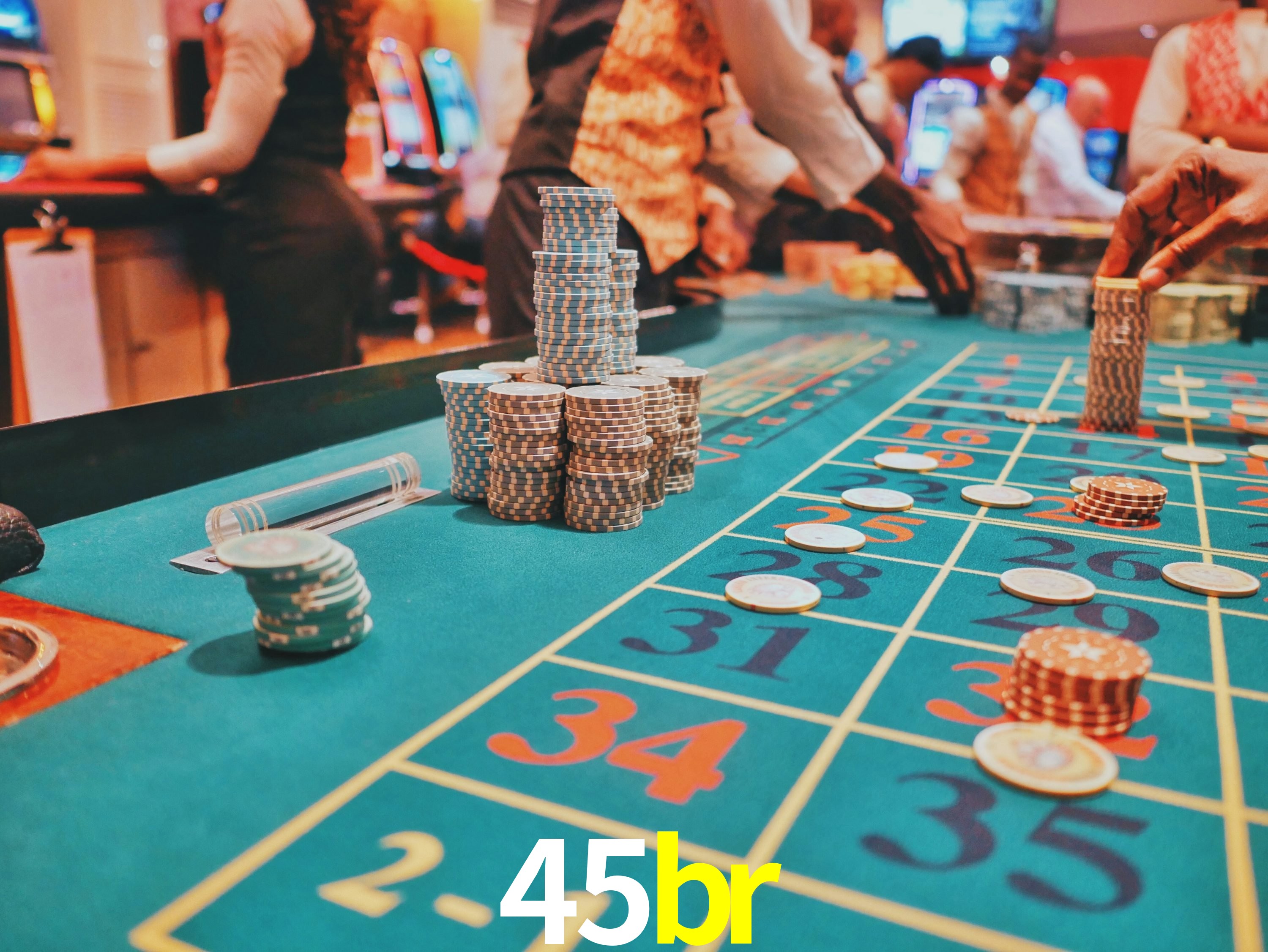 Estatísticas 45br