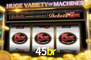 Descubra o Mundo do Cassino Online com 45br