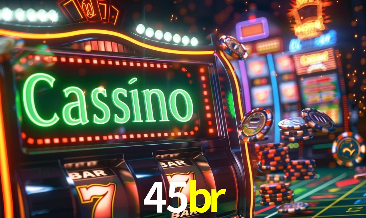 Promoção Relâmpago 45br