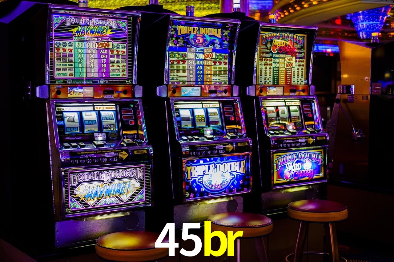 Estatísticas Esportivas 45br