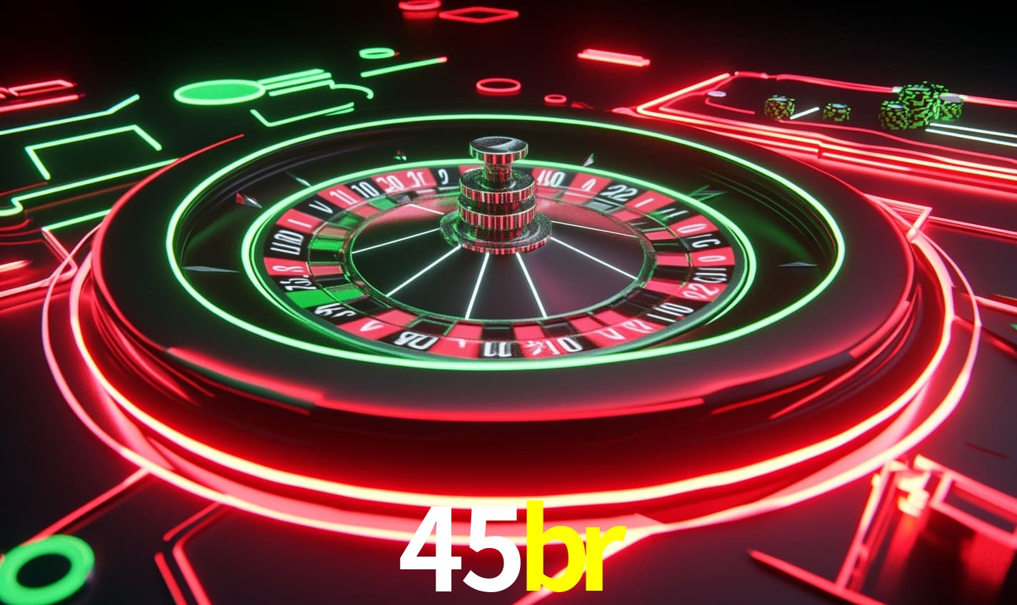 Desvendando o Mundo dos Jogos Virtuais na 45br