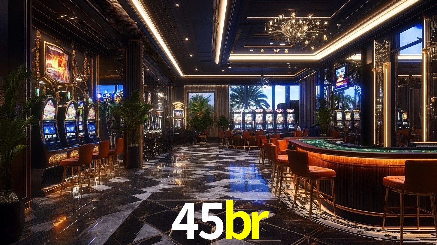 45br App Interface