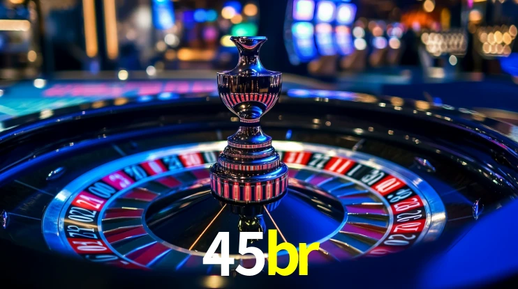Explore as vantagens do 45br: serviço profissional e confiabilidade