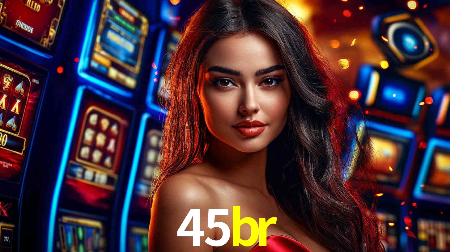 Inovações de Jogos na 45br: O Futuro das Experiências Interativas