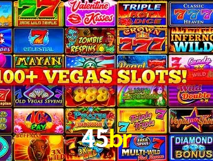 Descubra a Magia dos Jogos de Arcade no 45br