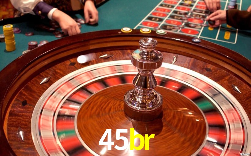 Casino Ao Vivo 45br