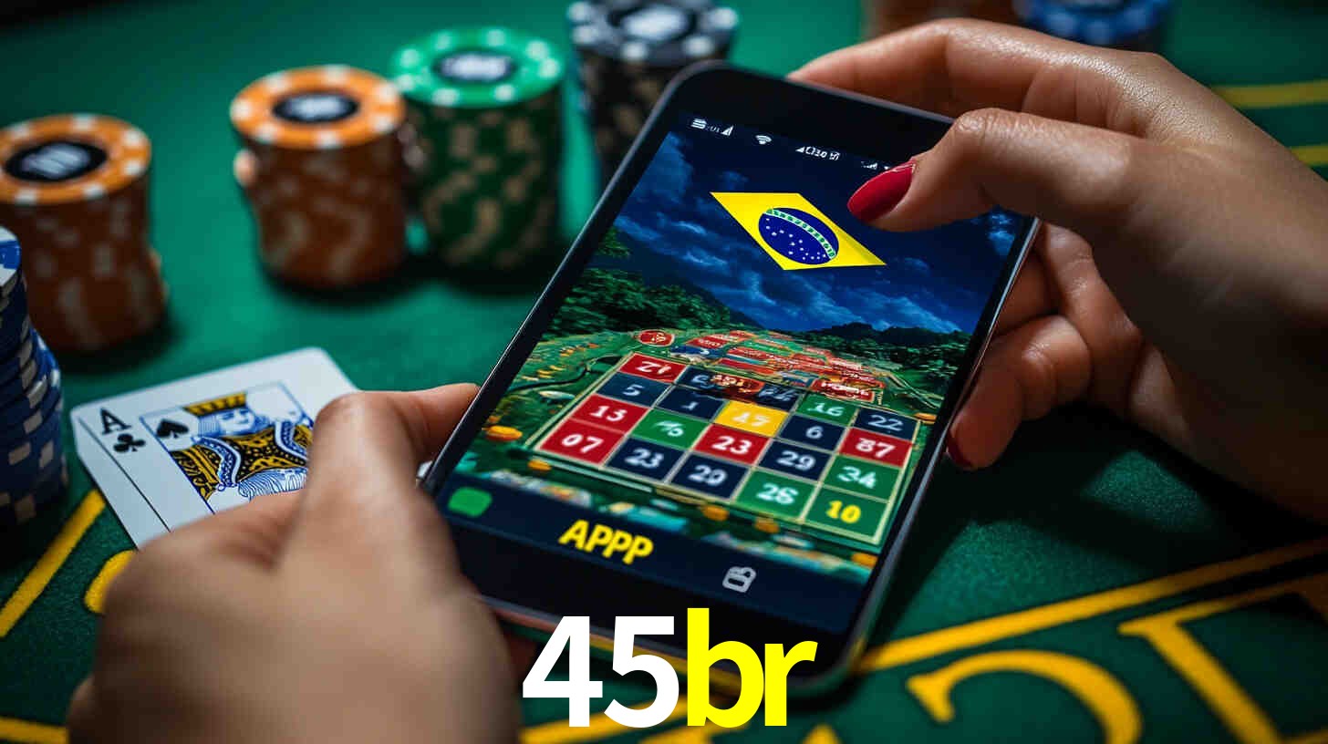 Explorando a Categoria de Eventos em Apostas na 45br