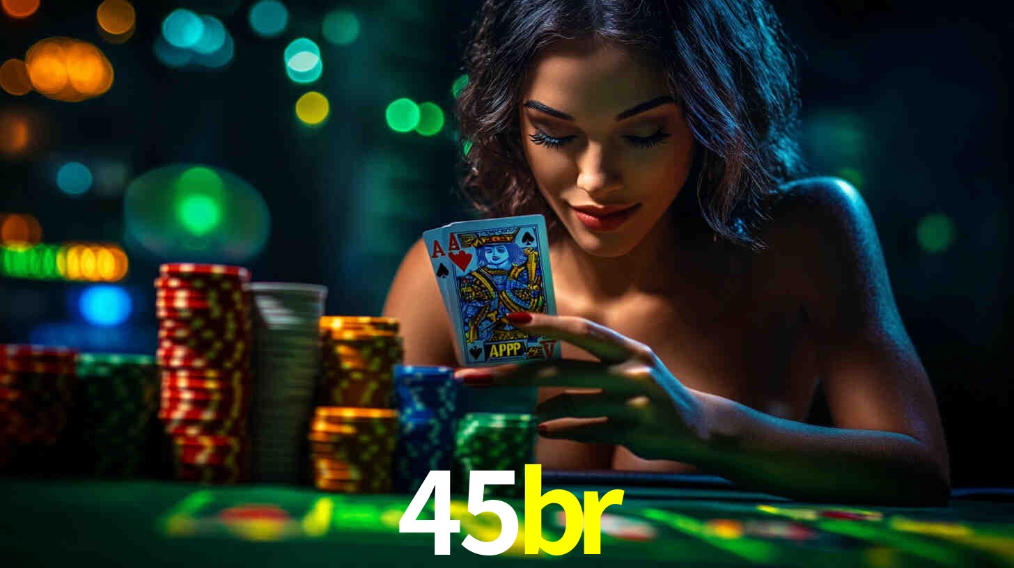 Descubra o Programa VIP da 45br: Vantagens Exclusivas para Jogadores