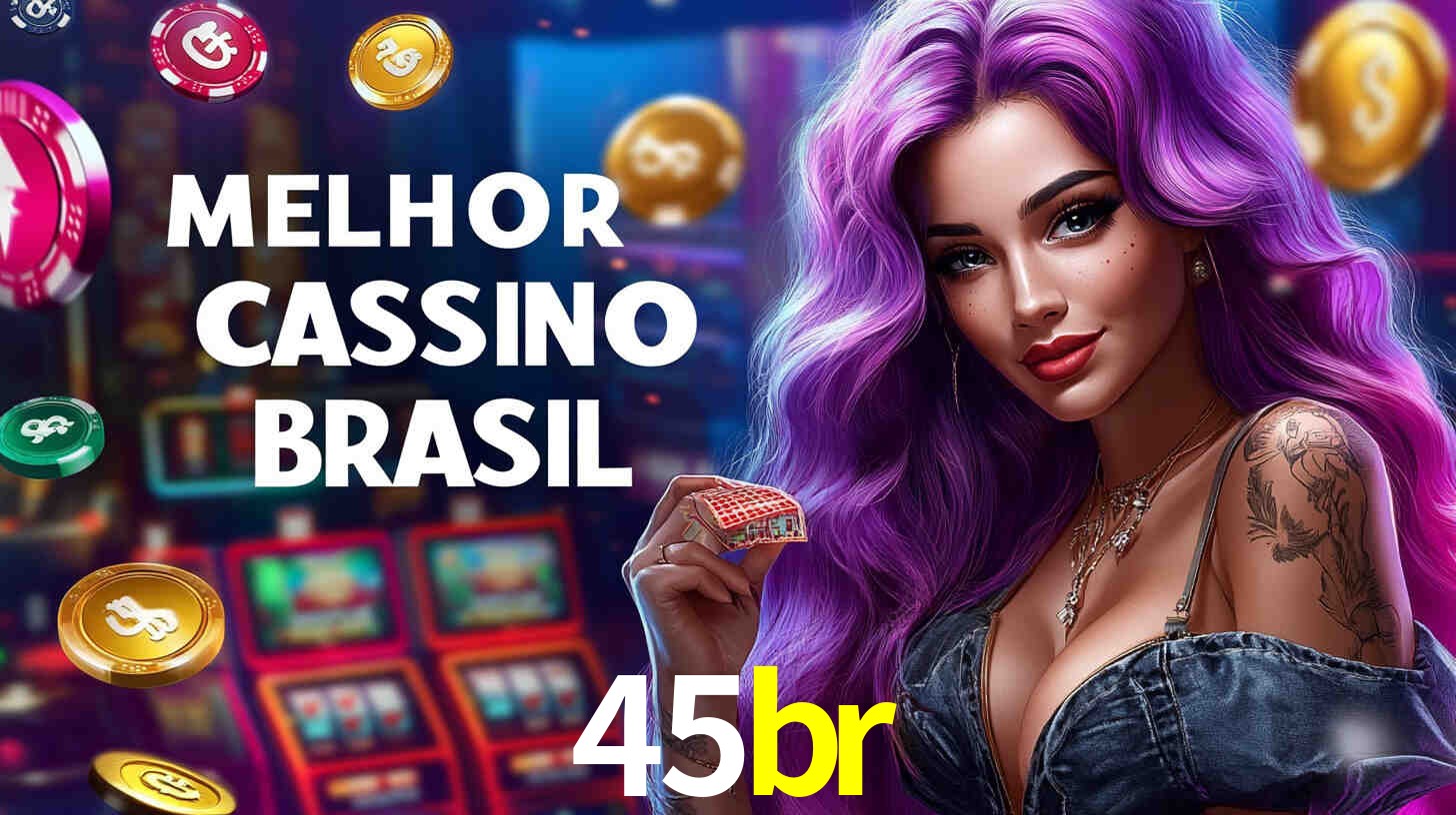 Descubra a Essência do 45br: Nossa História e Compromissos