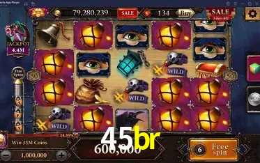 Blackjack na 45br