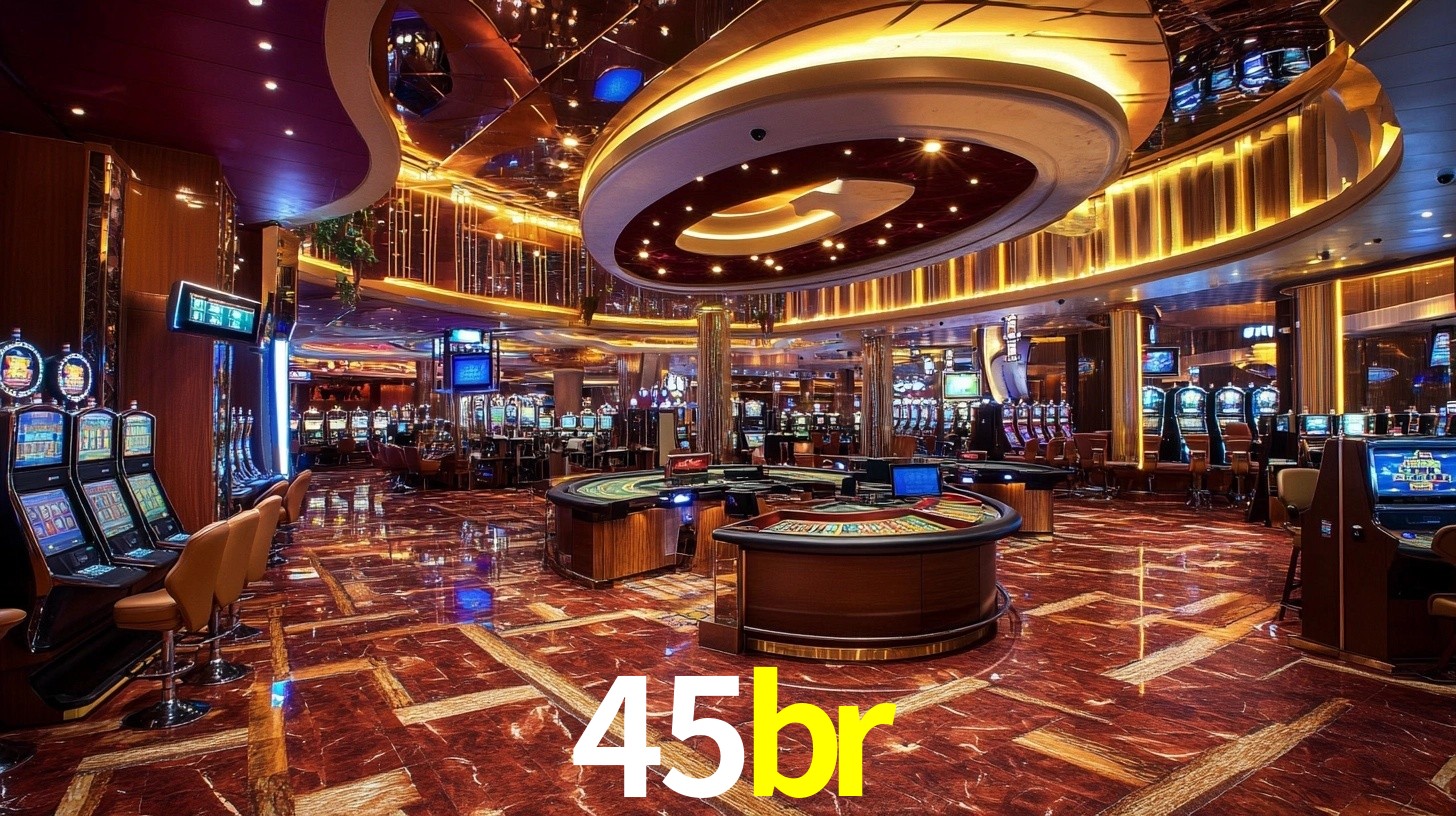 Welcome Bonus 45br