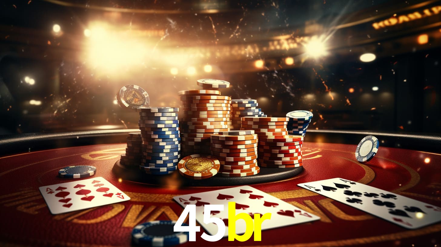 Live Casino 45br