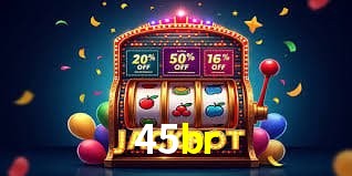 45br: Seu Cassino Premiado com Pagamentos Rápidos