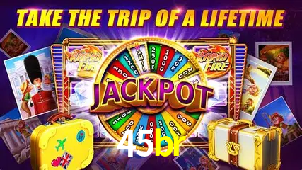 Descubra o Mundo do Cassino Online com 45br