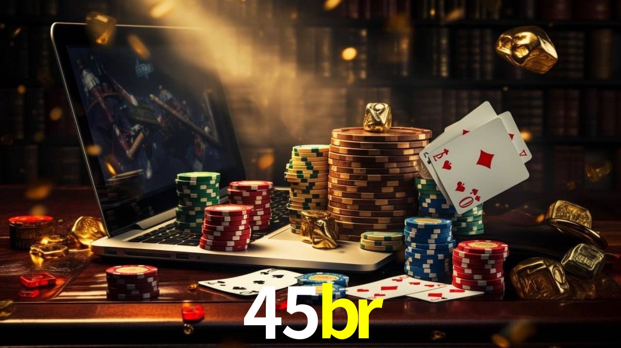 Apostas de Tênis 45br