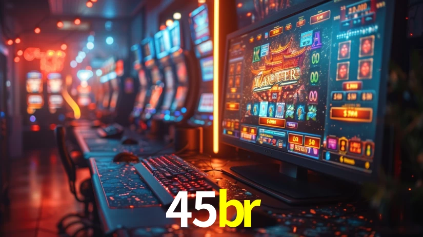 Spaceman Game 45br