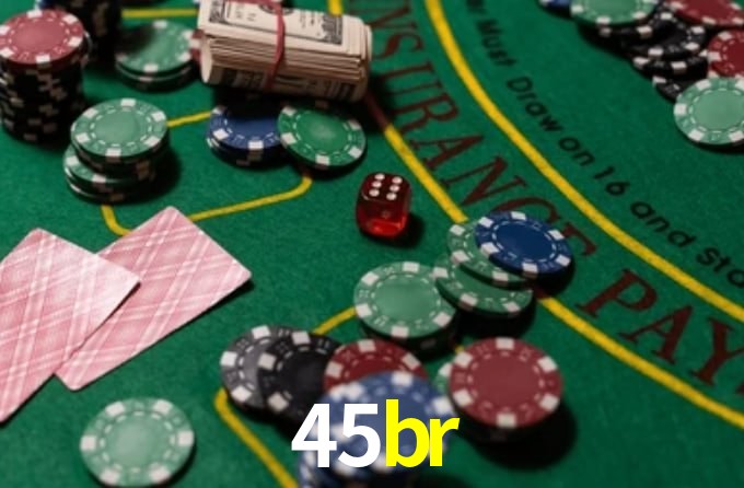 45br App Interface