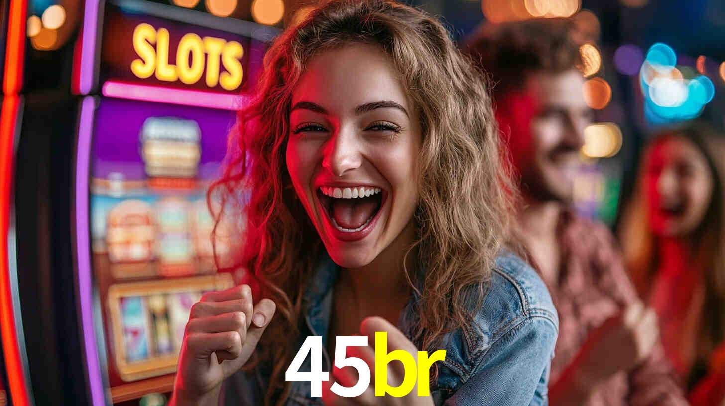 A Emoção da Loteria na 45br: Uma Chance de Mudança de Vida