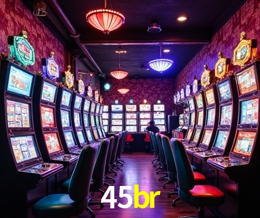 Experimente o Login Seguro Premium no 45br