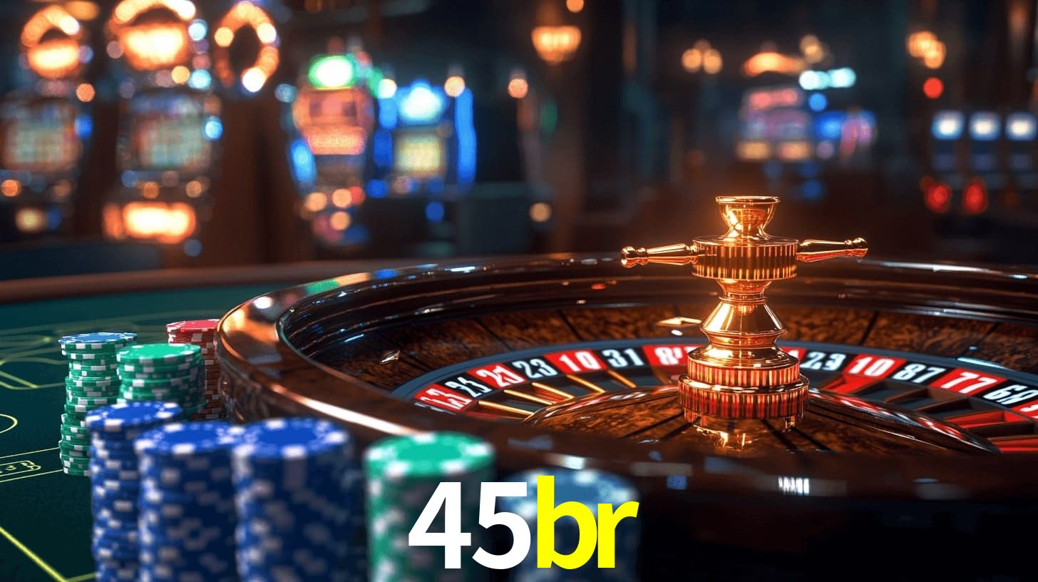 Roulette Table 45br